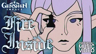 FIRE INSIDE (Genshin Impact Song) - Black Gryph0n & Baasik