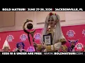 Bold Matsuri 2026 Day 1