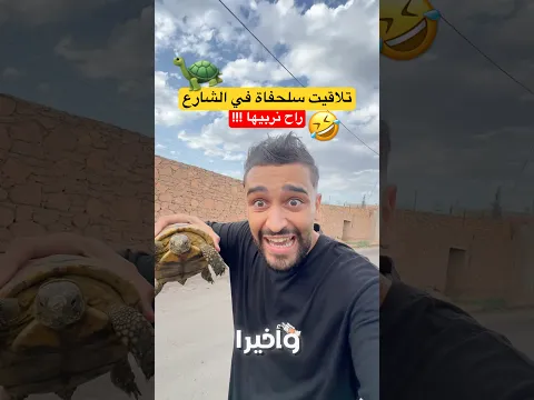 سوابر يربي سلحفاة 🐢🤣تهبل بالضحك ‼️ #كوميديات #اكسبلور #algerie #ضحك #funny