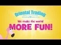 Oriental Trading Company Corporate History and Fun Facts