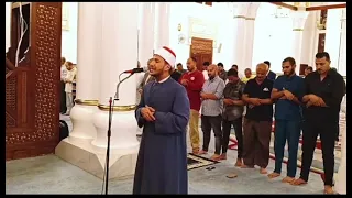 الشيخ بلال سيف وتلاوة روووووعه من سورة طه قران كريم  قرآن  تلاوات  القارئ  بلال دندنها