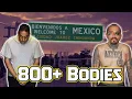BARRIO AZTECA Cartel Wars on the Texas Border