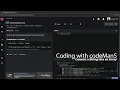 Codewars Python 8 kyu Convert a String into an Array