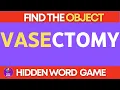 Fast Paced Word Game Can you find the hidden word