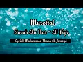 Juz 30 ( surah An-Nas - Al Fajr ) oleh Muhammad Thaha Al Junayd