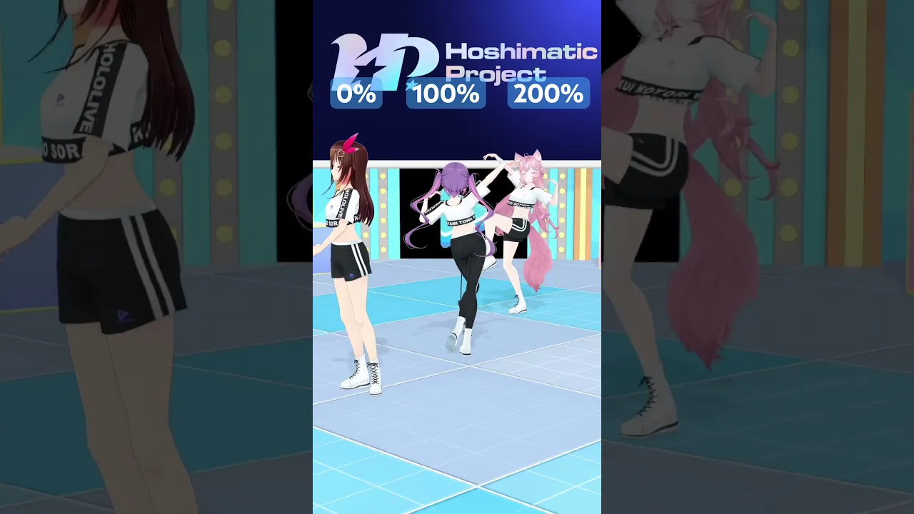 #BEEPBEEP そらトワこよで0→200％⁉️ｗ  #vtuber #dance #踊ってみた #shorts