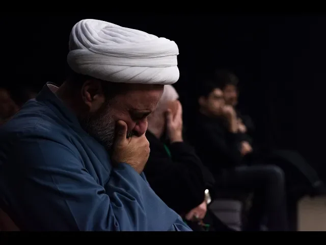 ⁣آه يبويه - الشيخ علي صالح