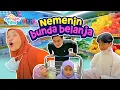 Senengnya Anak-Anak Nemenin Bunda Belanja