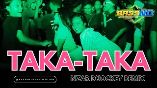 bass sentak taka taka by nzar djockey remix 2024