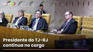 Zanin suspende eleições indiretas para governador do Rio