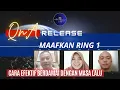 QnA RELEASE : CARA EFEKTIF BERDAMAI DENGAN MASA LALU, MAAFKAN RING 1