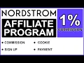 NordStrom Affiliate Program Earn Money from NordStrom com