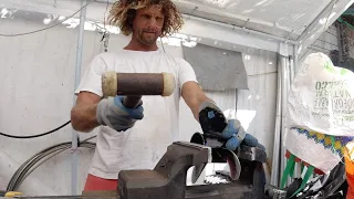 Ep.257 Boat Build in Cartagena – Final days