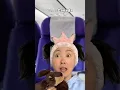 RUDE PASSENGER REGRETS BEING MEAN TO THIS MOM AND CHILD 😂