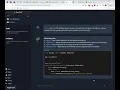 Ix coding a FastAPI websocket endpoint