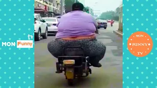 أطرف لحظات حياة الناس 30 تحدي لا تضحك أفضل تجميعة فشل مضحكة 2025 