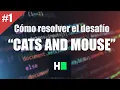 1-Cats and Mouse Solucion Hackerrank Javascript