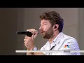 Brett Eldredge sings ‘The Long Way’ live