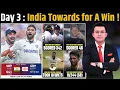 Download Lagu Day 3 India Towards for a Win! Siraj’s Fiery Spell Wrecks Eng As Ind Tightens Grip At Edgbaston