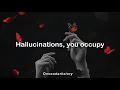 Hallucinations // PVRIS - Lyrics