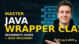 Wrapper Classes in Java - Build Reusable Code Programming Tutorial