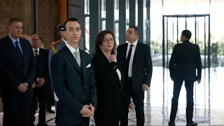 بأمر من جلالة الملك   صاحب السمو الملكي ولي العهد الأمير مولاي الحسن يدشن برج محمد السادس دندنها