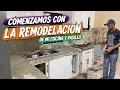Agradecida del senor te cuento lo Que me paso con la ceramica la remodelacion de la cocina