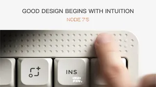 Node 75 Touch Your Intuition