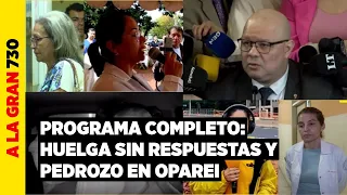 #ALAGRAN730 🦂 con Mabel, Pablo, Iván y Benru- 1 de septiembre del 2026