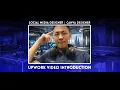 Upwork Introduction Social Media Designer Canva Designer 3D Visualizer