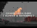 Download Lagu Chandi Jaisa Rang Hai Tera | Slowed \u0026 Reverbed |  Pankaj Udaas
