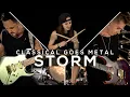 Download Lagu Vivaldi | 'Storm' | Cole Rolland, Angel Vivaldi, Kristina Schiano