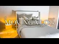 Wayfair Upholstered Bed Unboxing Bedroom Update Pt 1