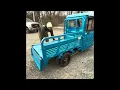NEW 2024 MECO MC16 ELECTRIC THREE WHEEL CART LOT 2101 DECEMBER 2024 AUCTION