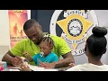 New Cobb jail program reunites incarcerated parents with their children