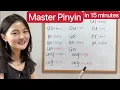 Download Lagu Chinese Pinyin/ Initials Finals and Tones of Chinese Syllables/ Mandarin Chinese for Beginners