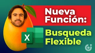 COINCIDIRX en Excel explicado paso a paso