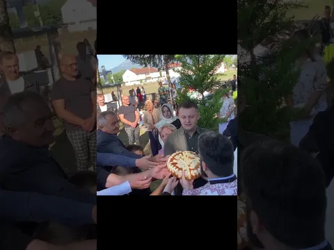 Goraždevac: Proslavljena hramovna slava