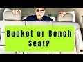 Bucket or Bench Seat Which is better in the second row of an SUV