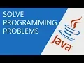 Problem Solving in Java - Part 10