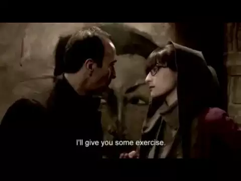 From Tehran to London - trailer