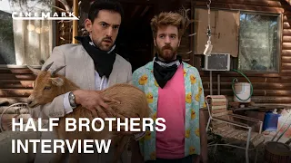 half brothers interview with luis gerardo m ndez u0026 connor del rio cinemark theatres