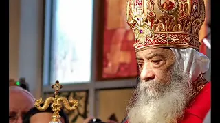 كن ضعيف أمام الله   يارب  أعطنا قوة من عندك   البابا شنودة الثالث دندنها