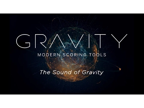 Heavyocity Gravity product video