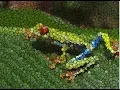 Painting pixel in python with processing py