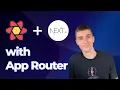 How To Use React Query with Next js App Router