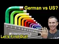 Best Wrench ALLEN KEY Wera Hex Plus Bondhus Wiha PB Swiss Craftsman Kobalt Husky Eklind