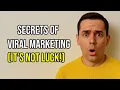 Secrets of Viral Marketing It s Not Luck