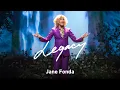 Jane Fonda recites first stanza of the Declaration of Interdependence at Legacy