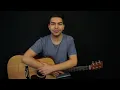 "I WILL LIVE" Redimi2 & Evan Craft - CHORDS | TUTORIAL